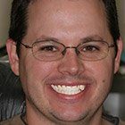 Dental patient Joseph