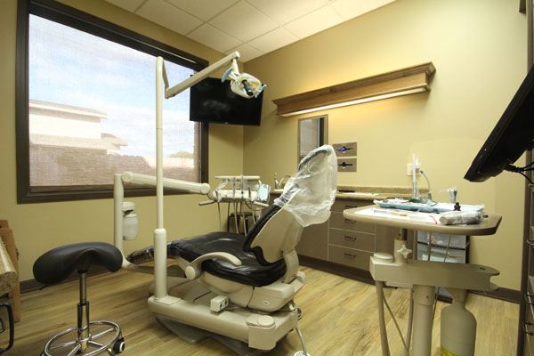 Dental chair