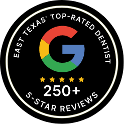 250+ 5 Star Reviews Stamp