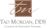 Tad Morgan, DDS Logo